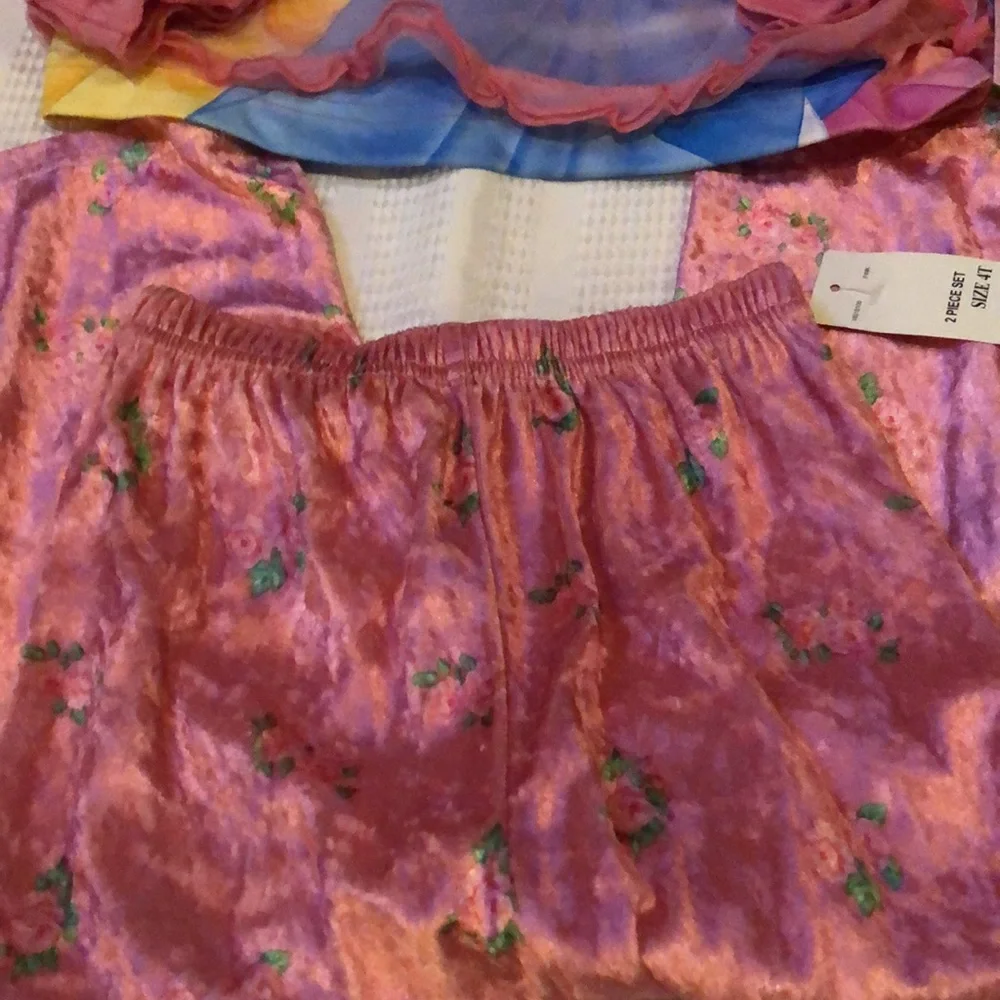 Disney toddler girls